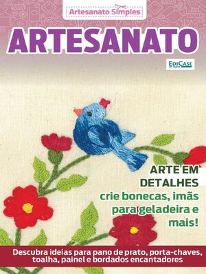 cover image of Artesanato Simples